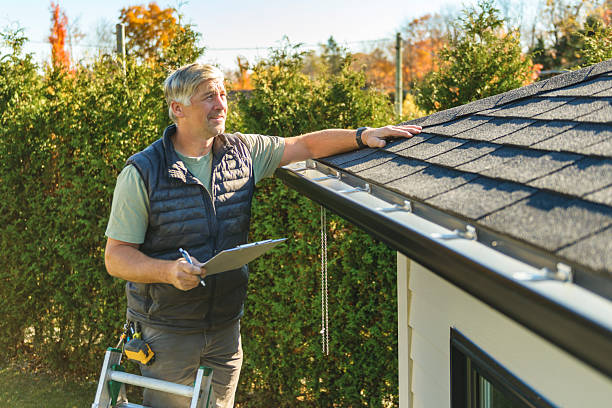 Affordable Gutter Repair And Installation solutions in Penhook, VA